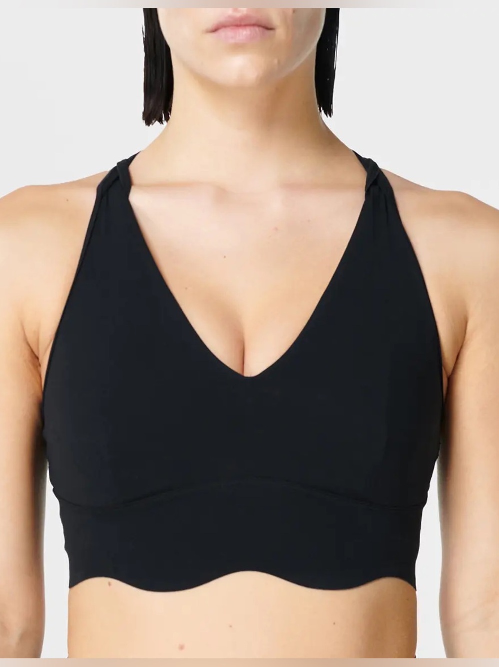 NWT Sweaty Betty Power Contour Plunge Sports Bra size S